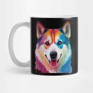 Siberian Husky Mug